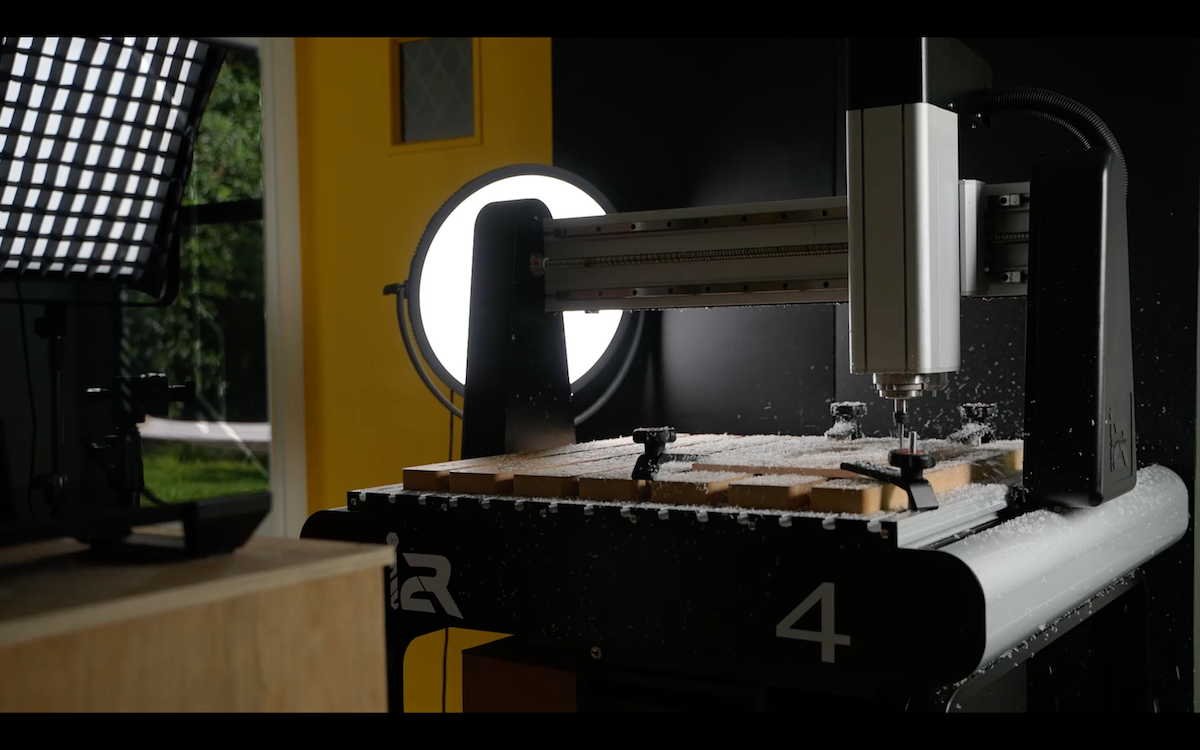 CNC machining 1